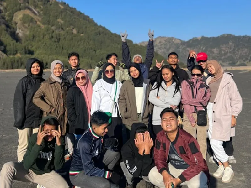 Kegiatan Kebersamaan Siswa Patriot Muda