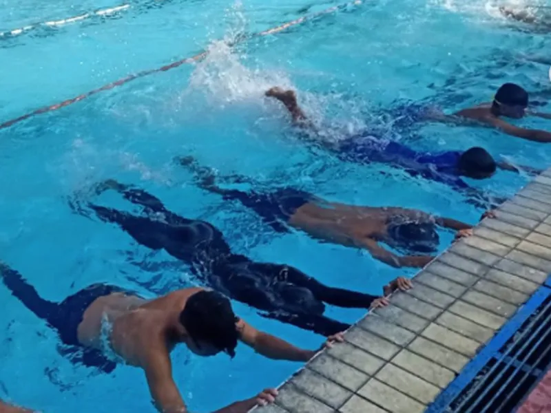 Pemanasan Sebelum Latihan Fisik