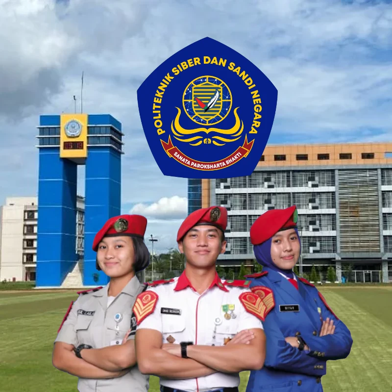 Politeknik Siber dan Sandi Negara