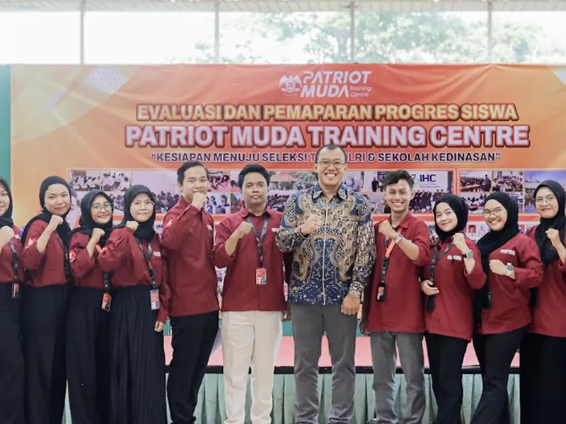 Acara Penutupan Pertemuan Orangtua Patriot Muda